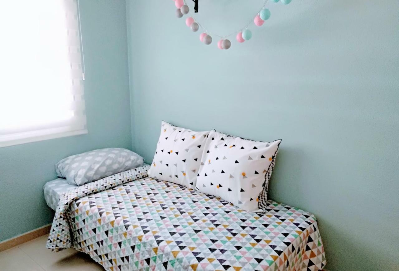 Holiday home Nuestra Casa En