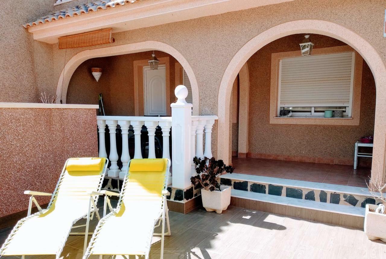 Nuestra Casa En Ferienhaus Gran Alacant