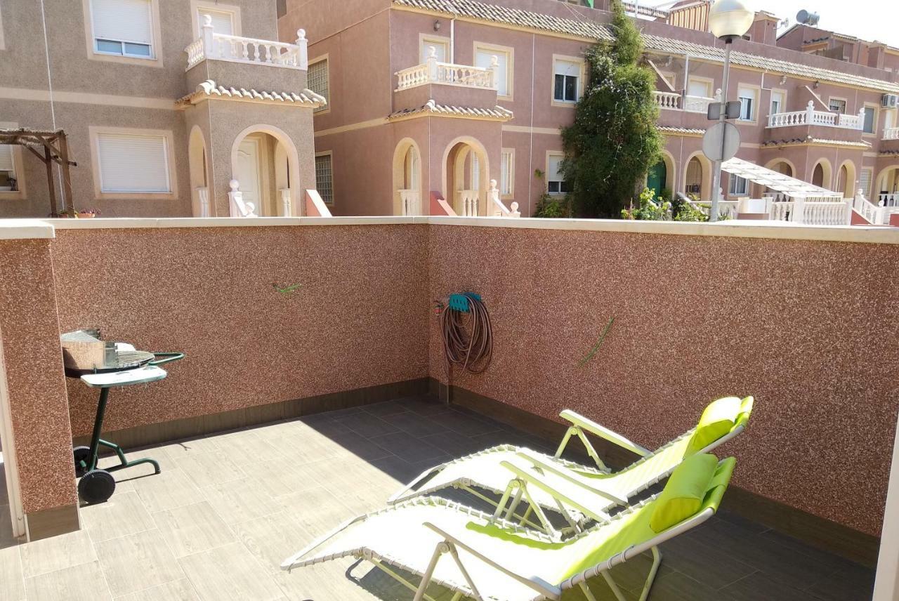 Ferienhaus Nuestra Casa En Gran Alacant
